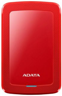 Внешний HDD ADATA HV300 2TB (красный)