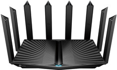 Роутер TP-LINK ARCHER AX90 (черный)