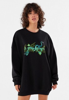 Платье Bershka 