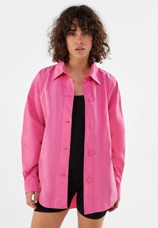 Рубашка Bershka 