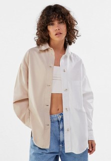 Рубашка Bershka 