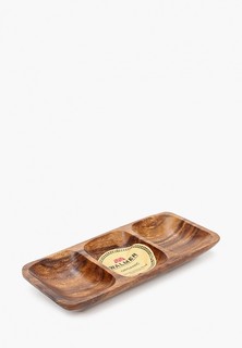 Миска Walmer ORGANIC 23х11х2,5 см