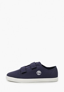 Кеды Timberland NEWPORT BAY 2 Straps Canvas Oxfor