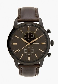 Часы Fossil с хронографом, FS5437