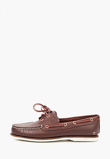 Топсайдеры Timberland MENS 2 EYE BOAT SHOE