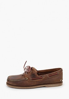 Топсайдеры Timberland Classic Boat 2 Eye