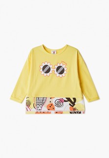 Лонгслив Button Blue 