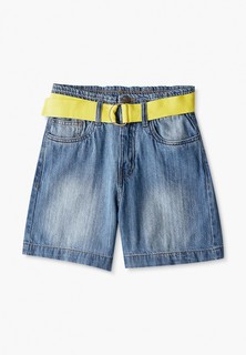 Шорты джинсовые Button Blue 