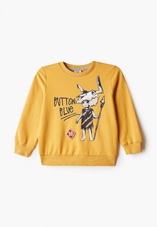 Свитшот Button Blue 