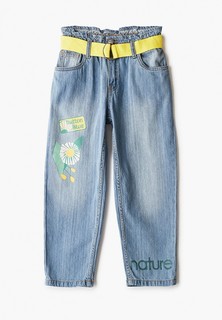 Джинсы Button Blue 