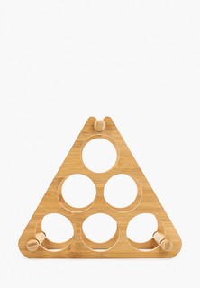 Подставка для бутылок Walmer WINE TIME, 36х17х31 см