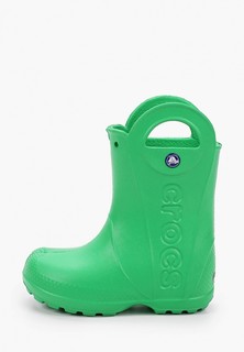 Резиновые сапоги Crocs 