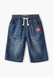 Шорты джинсовые Button Blue 