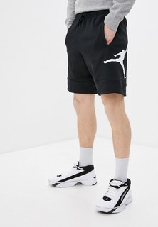 Шорты спортивные Jordan M J JUMPMAN AIR FLC SHORT