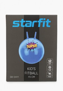 Мяч гимнастический Starfit 