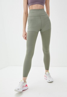 Тайтсы Nike W NY LUXE LAYERED 7/8 TIGHT