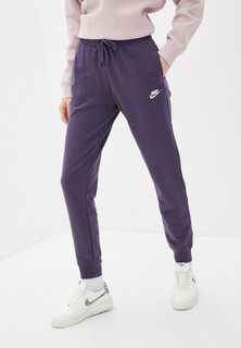 Брюки спортивные Nike W NSW ESSNTL PANT REG FLC MR