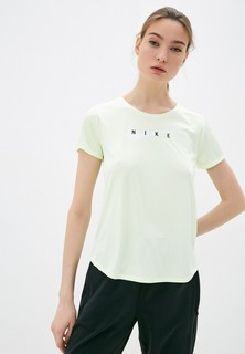 Футболка спортивная Nike W NK SWOOSH RUN TOP SS