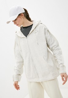 Толстовка Nike W NSW FZ HOODIE EARTH DAY FT