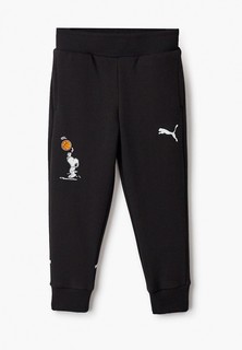 Брюки спортивные PUMA PUMA X PEANUTS Sweatpants cl G