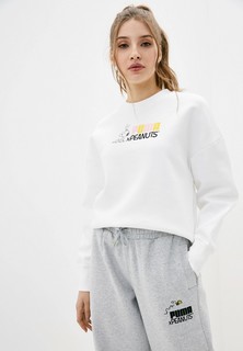 Свитшот PUMA PUMA x PEANUTS W Crew