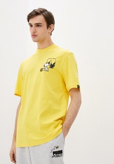 Футболка PUMA PUMA x PEANUTS Tee