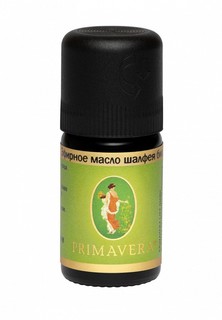 Масло эфирное Primavera Life Шалфея био, 5 мл