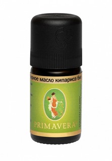 Масло эфирное Primavera Life Кипариса био, 5 мл