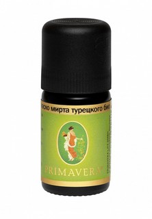 Масло эфирное Primavera Life Мирта Турецкого био, 5 мл