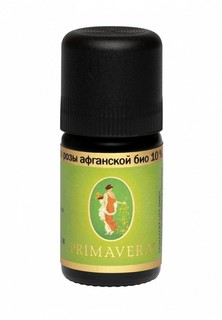 Масло эфирное Primavera Life Розы Афганской, био 10%, 5 мл