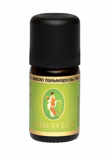 Масло эфирное Primavera Life Пальмарозы био, 5 мл