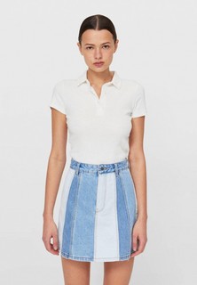 Юбка джинсовая Stradivarius 