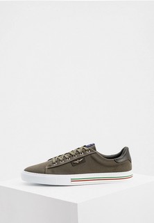 Кеды Aeronautica Militare 