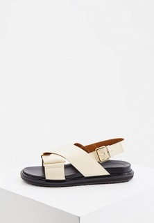 Сандалии Marni 