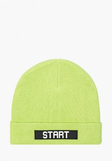 Шапка Button Blue 