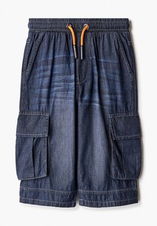 Шорты Button Blue 