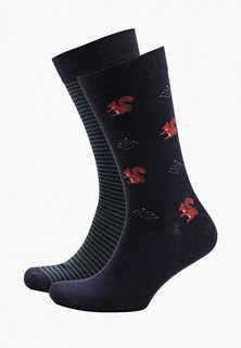 Носки 2 пары Mango Man - SQUIRREL