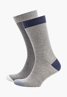 Носки 2 пары Mango Man - PLAIN1