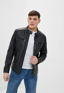 Куртка кожаная Jorg Weber 