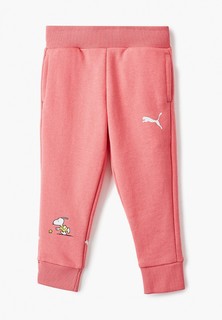 Брюки спортивные PUMA PUMA X PEANUTS Sweatpants cl G