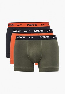 Трусы 3 шт. Nike E-DAY COTTON STRETCH