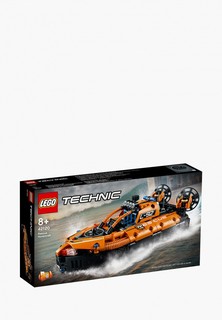 Конструктор Technic LEGO 42120 Rescue Hovercraft, 457 деталей
