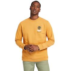 Толстовки NNH Crew Neck Sweatshirt Timberland