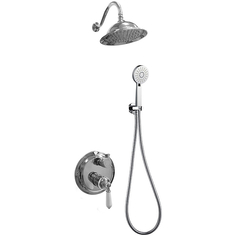 Душевая система Bronze de Luxe