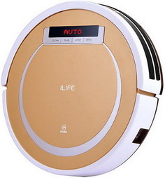 Робот-пылесос iLife