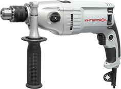 Дрель-шуруповерт Интерскол