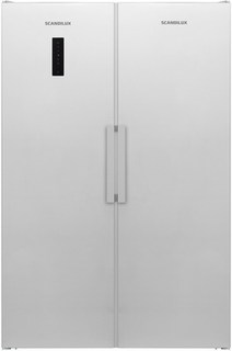Холодильник Side by Side Scandilux