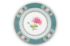 Набор тарелок Blushing Birds Hoff