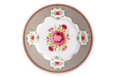Набор тарелок Floral Hoff