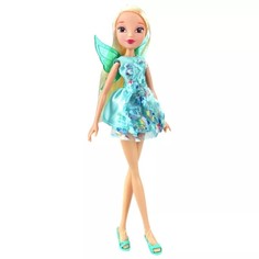 Кукла магическое сияние Winx